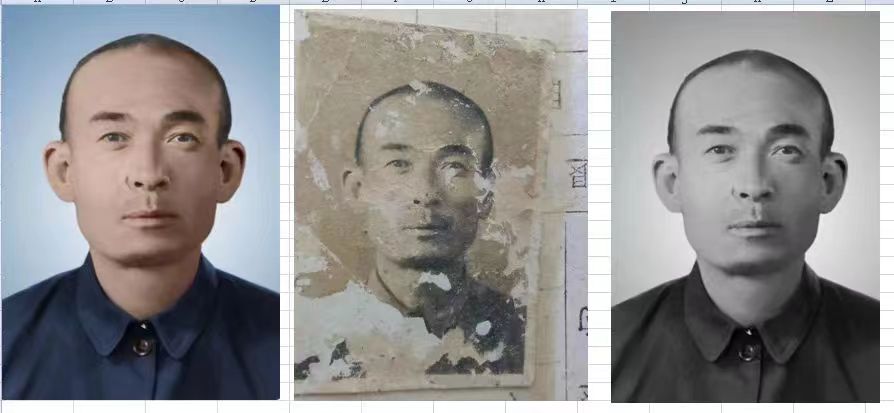 德阳老照片模糊修复-21